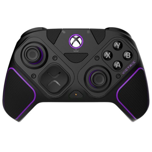 PDP Victrix Pro BFG Xbox Series X|S/PC eSport fekete vezeték nélküli kontroller