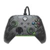 PDP Neon Xbox Series X|S/Xbox One/PC 3,5 mm audio vezetékes fantom fekete kontroller