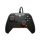 PDP Xbox Series X|S/Xbox One/PC Atomic Black fekete vezetékes kontroller