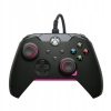 PDP Fuse Xbox Series X|S/Xbox One/PC 3,5 mm audio vezetékes fekete kontroller