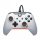 PDP Atomic Xbox Series X|S/Xbox One/PC 3,5 mm audio vezetékes fehér kontroller