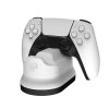 PDP PlayStation 5 DualSense Metavolt Twin Rapid Charger fehér kontroller töltőállomás
