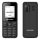 Blaupunkt V18 1,8" fekete mobiltelefon + Express hangjegy extra feltöltőkártya