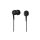 Thomson 132479 "EAR 3005" fekete fülhallgató
