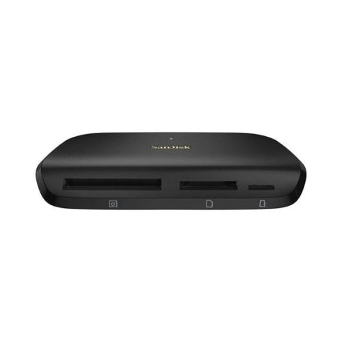 Sandisk 186482 Imagemate Pro USB-C 3.0 kártyaolvasó/író