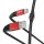 Hama 187218 "Extreme" 1,5m USB Type-C fekete-piros adatkábel