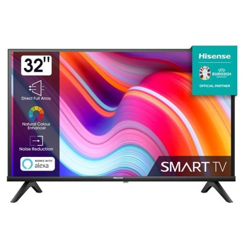 Hisense 32"32A4K HD Smart LED TV