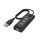 Hama FIC USB 2.0 HUB buspowered