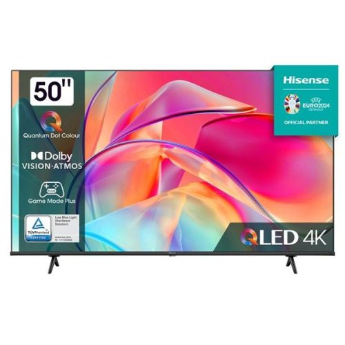 Hisense 50" 50E7KQ 4K UHD Smart QLED TV