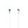 Hama 200685 FIC CAT6A lapos 5m fehér patchkábel
