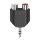 Hama FIC ST sztereo 3,5mm jack dugó - 2rca alj adapter