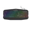 URAGE by Hama 217817 EXODUS 210 fekete gamer billentyűzet