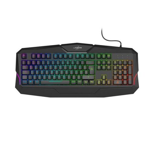 URAGE by Hama 217817 EXODUS 210 fekete gamer billentyűzet