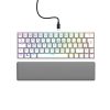URAGE by Hama 217829 EXODUS 760TKL RGB (red switch) fehér mechanikus billentyűzet