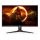 AOC 23,8" 24G2SPAE/BK FHD IPS 165Hz VGA/HDMI/DP gamer monitor