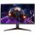 LG 24" 24MP60G-B FHD IPS 75Hz HDMI/DP/VGA gamer monitor