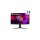 LG 27" 27GR75Q-B (IPS; 16:9; 2560x1440; 165Hz; 1ms; 350cd; HDMIx2; DP; HDR10; sRGB99%, Pivot) GAMER monitor