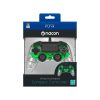 Nacon Compact PS4 átlátszó-halványzöld vezetékes kontroller