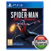 Marvel's Spider-Man Miles Morales (magyar felirat) PS4 játékszoftver