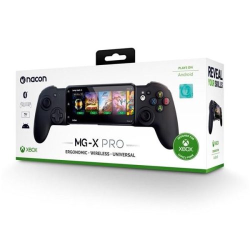 BigBen Nacon Xbox Holder MG-X PRO mobil tartó kontroller