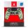 Spartan Gear - Hoplite PS4 vezetékes terepmintás zöld kontroller