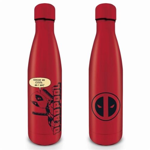 Marvel Deadpool "Peek-A-Boo" 540ml fém kulacs
