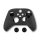 Spartan Gear XBOX Series X/S kontroller szilikon skin fekete + thumb grips