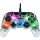 Nacon Pro Compact Xbox Series vezetékes átlátszó RGB kontroller