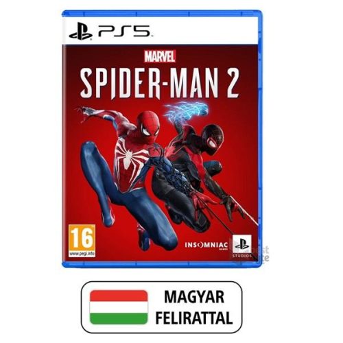 Marvel's Spider-Man 2 PS5 játékszoftver