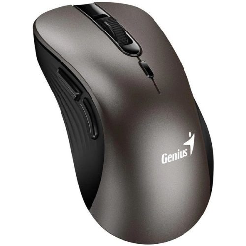 Genius Ergo 8100S vezeték nélküli szürke egér
