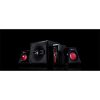 Genius SW-G2.1 1250 II 2.0 jack 36W fekete gamer hangszóró