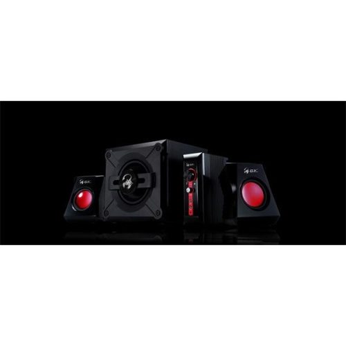 Genius SW-G2.1 1250 II 2.0 jack 36W fekete gamer hangszóró