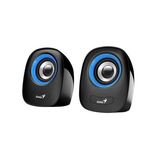 Genius SP-Q160 piros hangszóró