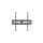 Stell SHO 4210 32"-55" VESA 400x400 slim fix fali konzol