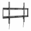 Stell SHO 5210 37"-80" fix fekete fali konzol