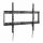 Stell SHO 5210 37"-80" fix fekete fali konzol