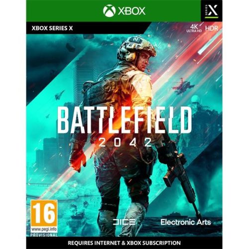 Battlefield 2042 Xbox Series X játékszoftver