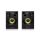 Hercules 4780886 DJMonitor 42 aktív hangszóró pár