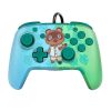 PDP Faceoff Deluxe+ Audio Nintendo Switch Animal Crossing kontroller