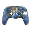 PDP Rematch Glow Nintendo Switch/OLED Zelda: Link Hero Glow in the Dark vezeték nélküli kontroller