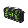 PDP 1-Up Glow in the Dark Nintendo Switch/OLED/Lite konzol táska