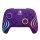 PDP Afterglow Wave Nintendo Switch RGB LED Lighting lila vezeték nélküli kontroller