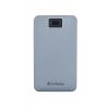Verbatim 53653 Executive 2TB USB 3.2 Gen 1/USB-C szürke FIPS titkosított külső winchester