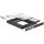 Delock 61993 Slim SATA 5.25" HDD/SSD beépítő-keret 12 mm
