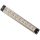 Legrand 646812 9-es 19"/1U 3m földelt elosztósor