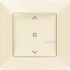 Legrand Valena Life Netatmo Intelligens redőnyvezérlő elefántcsont