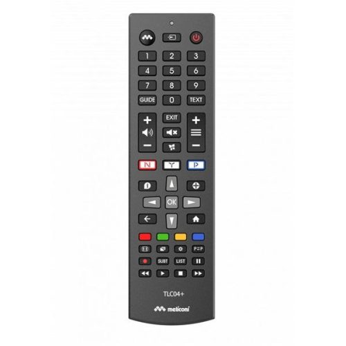 Meliconi TLC 04+ Philips előre programozott távirányító