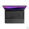 Lenovo IdeaPad Gaming 3 15IHU6 15,6"FHD/Intel Core i5-11320H/16GB/512GB/RTX 3050Ti 4GB/fekete laptop