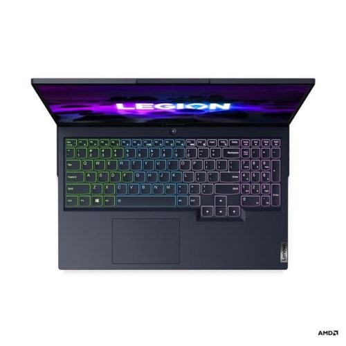 Lenovo Gaming 3 15ACH6 15,6"FHD/AMD Ryzen 7 5800H/8GB/512GB/RTX 3050 4GB/Win11/fekete laptop