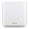 ASUS ZenWifi AX7800 Mesh XT9 1-PK fehér vezeték nélküli router